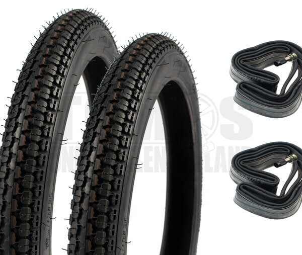 Buitenband 16 inch 2.25x16 Anlas NR-7 banden met binnenband set