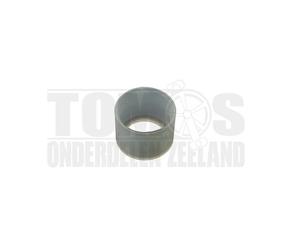 Carburateur verloopbus nylon bus 18mm > 16mm Dellorto SHA