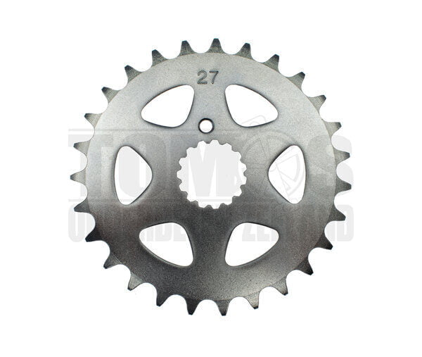 Tomos Voortandwiel 27 tanden DMP
