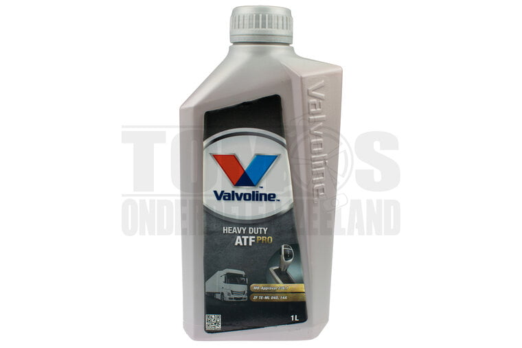 ATF Koppelingsolie 1 liter Valvoline Heavy Duty Pro