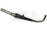 Tomos Uitlaat 28mm EVO-1 racing 4P Bullet blank A3 / A35 / A52