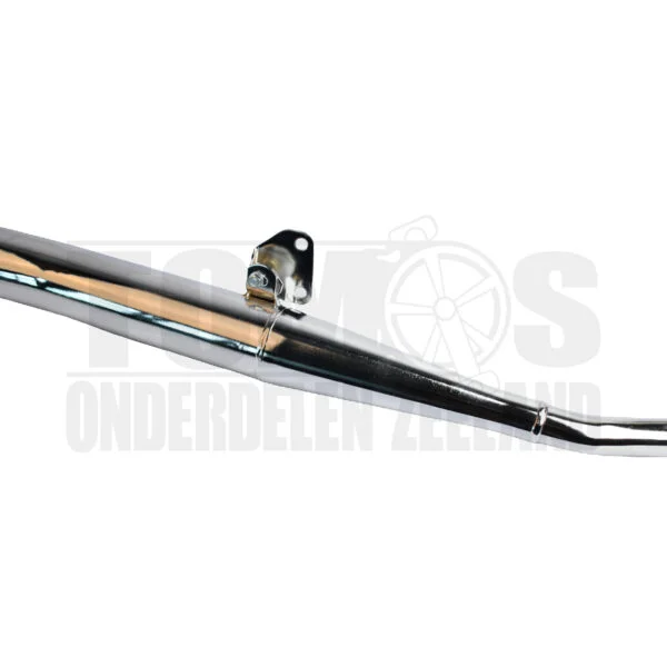 Tomos Uitlaat 22mm Jamarcol sidepipe chroom A3 / A35 / A52