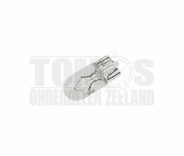 Lamp T10 12V 5 Watt