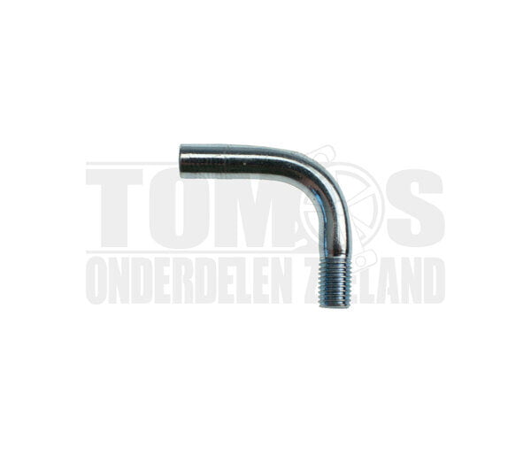 Carburateur Elleboog stelschroef 90 graden Dellorto SHA