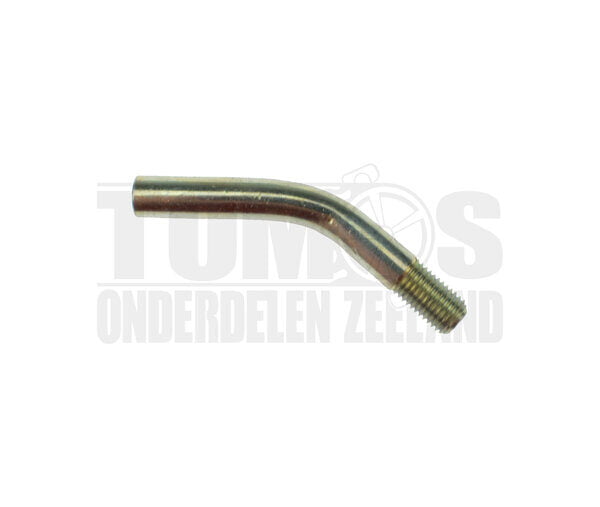 Carburateur Elleboog stelschroef 40 graden Dellorto PHBG