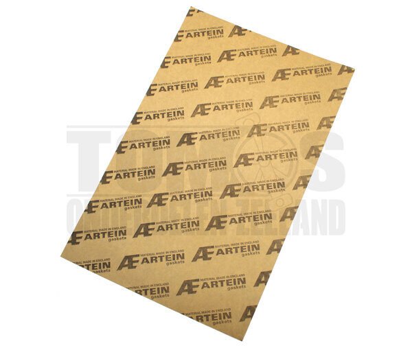 Pakkingpapier 0.80mm 300x450mm Artein