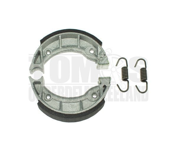 Tomos Remsegmentset 90mm voor / achter A3 RMS