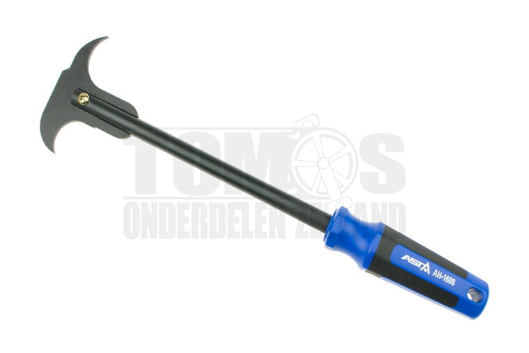 Keerring / O-ring trekker 295 mm universeel ASTA AH-1608