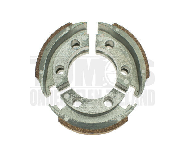 Tomos Koppeling 1e / 2e segmenten set 3-delig DMP A35 / A52 / A55