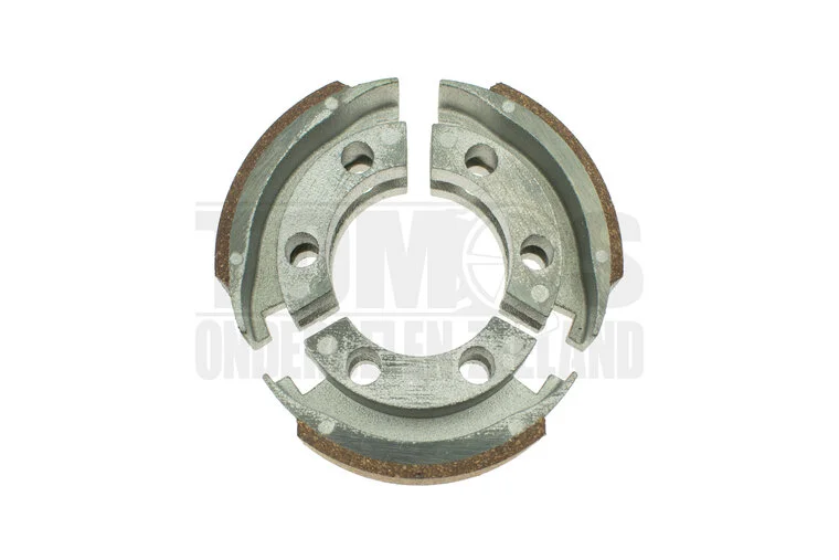 Tomos Koppeling 1e / 2e segmenten set 3-delig DMP A35 / A52 / A55