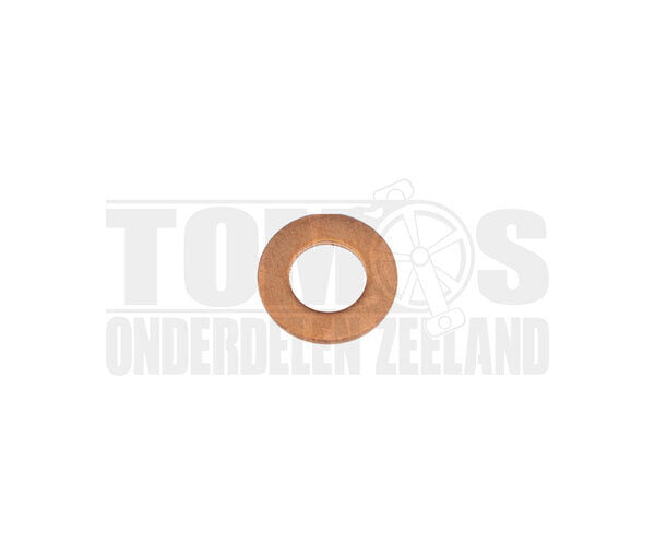 Tomos Koper ring afsluitring controle bout 6x12mm