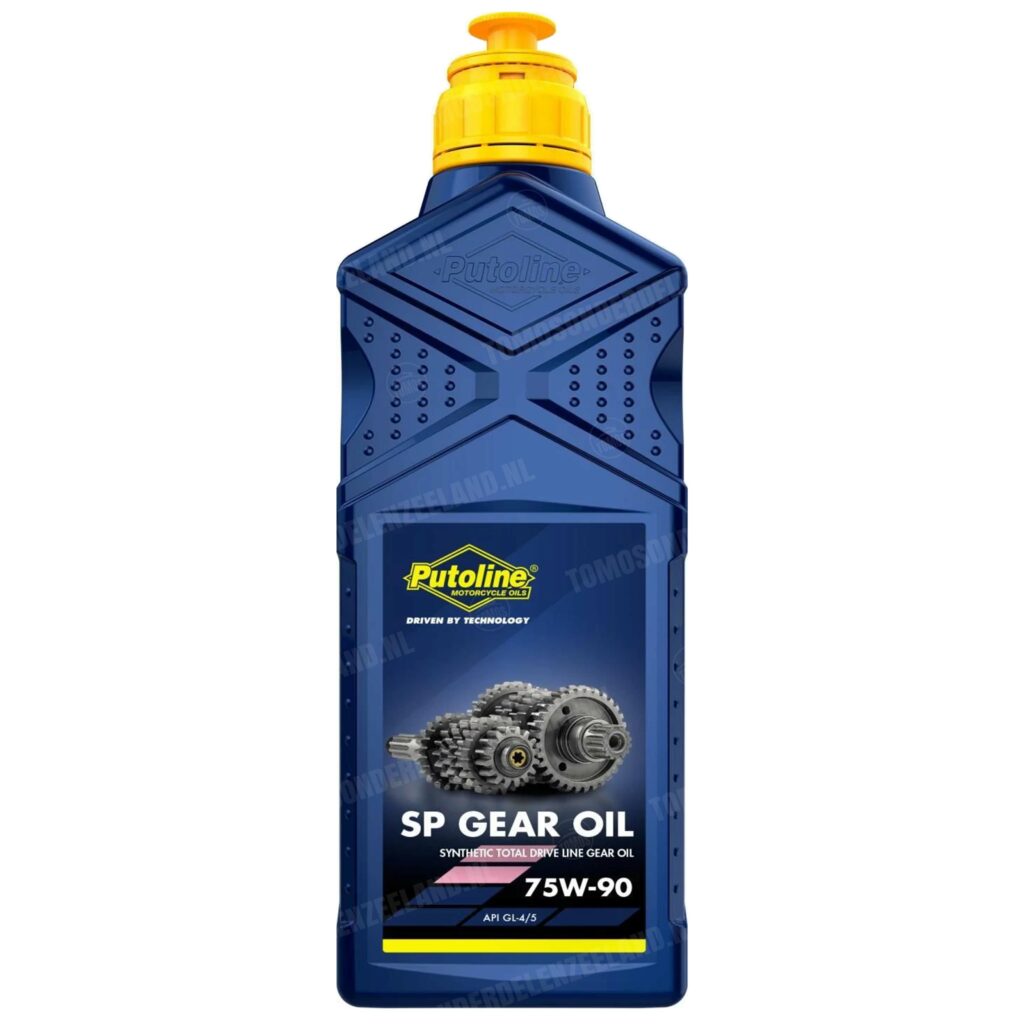 Vertandingsolie SP Gear Oil 75W90 1 liter Putoline
