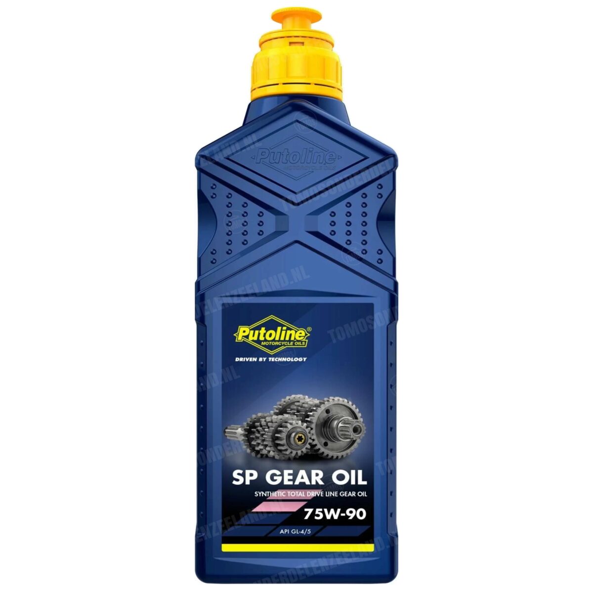 Vertandingsolie SP Gear Oil 75W90 1 liter Putoline