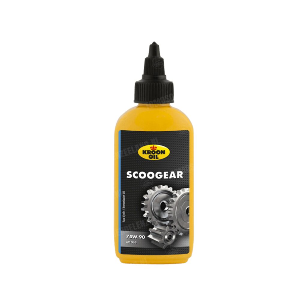 Vertandingsolie Scoogear 75W90 100ml Kroon