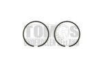Tomos Zuigerveren 38mm 50cc (38x2 C) A3 / 2L / 3L DMP
