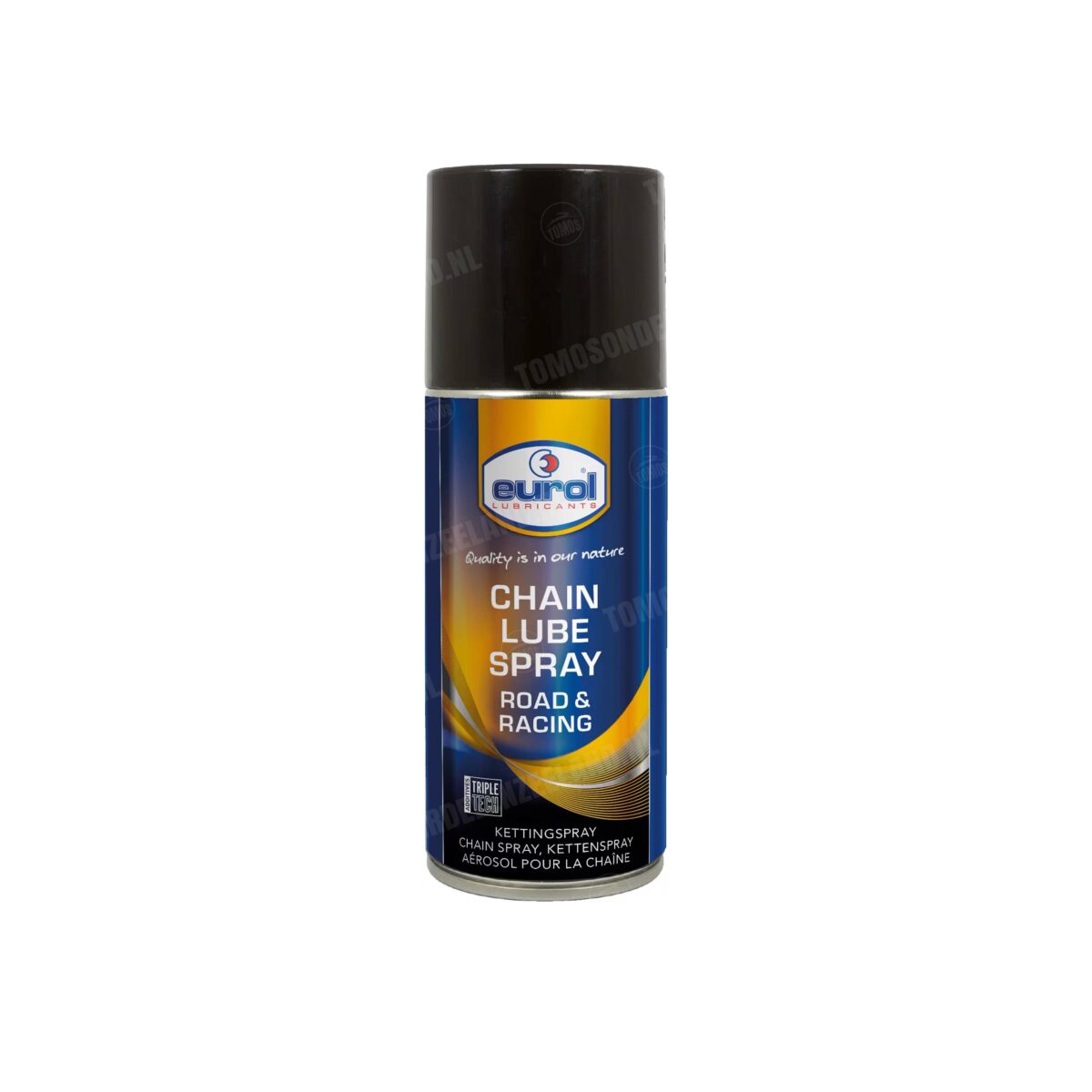 Eurol Kettingspray Synthetic Chain Lube spray 100ml