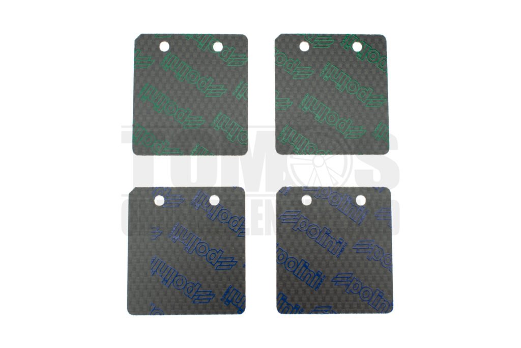 Tomos Membraanplaatset Polini A35