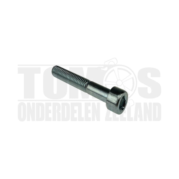 Tomos Inbusbout M6x35 vliegwieldeksel / kickstartdeksel A52 / A55