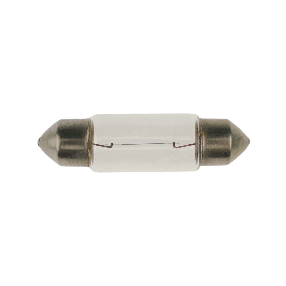 Lamp buis SV8 6V 5 Watt 11x38mm 2L / 3L