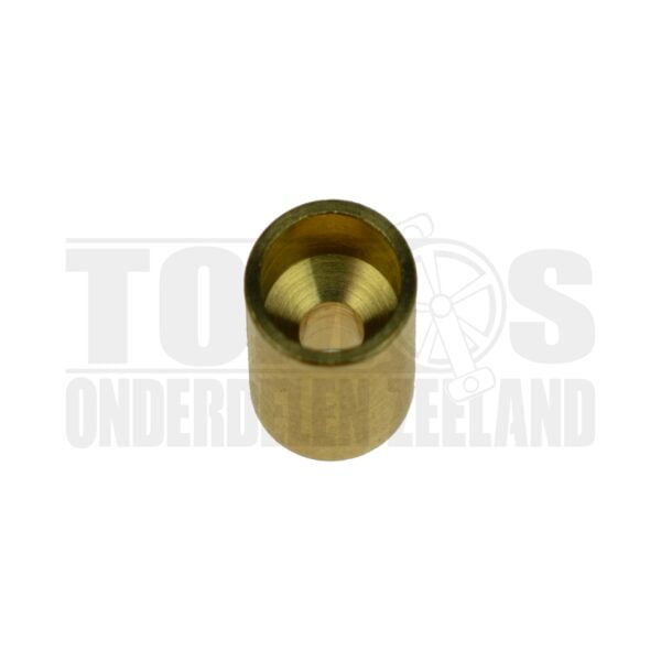 Kabelnippel soldeernippel gaskabel 5x5x1.8mm