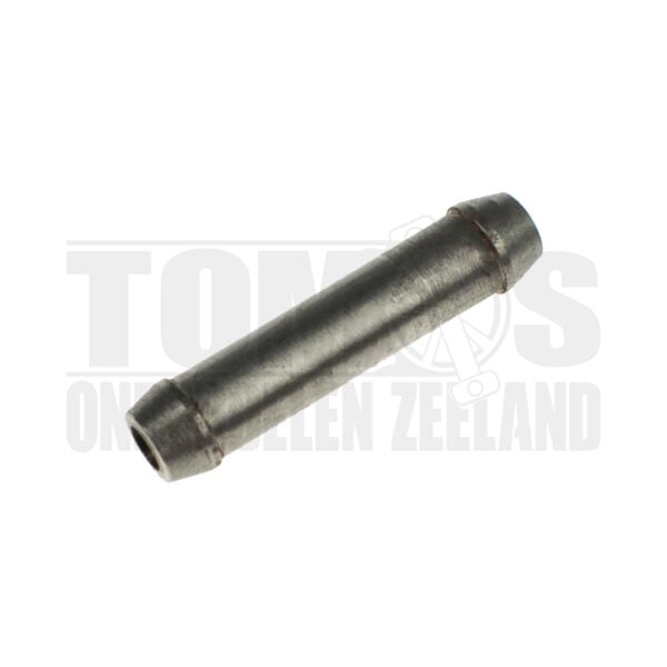 Olieslang verbindingsstuk 17x3.5mm