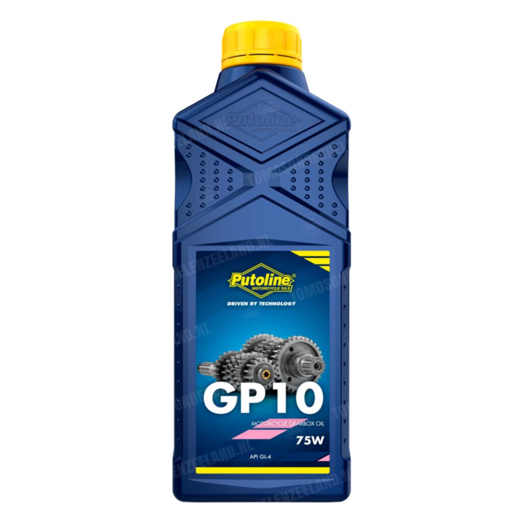 Versnellingsbakolie GP10 75W 1 Liter Putoline