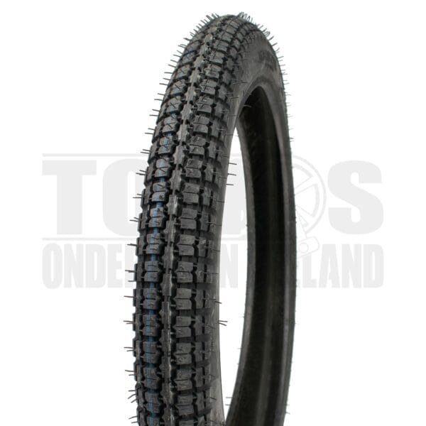 Buitenband 19 inch 2.50x19 Kenda K252 straat band 2L / 3L