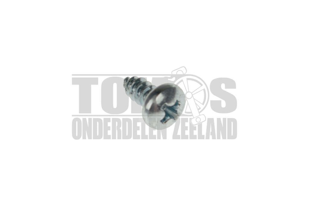 Tomos Kettingscherm montage parker 4,2x9,5mm