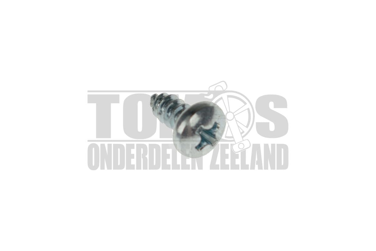 Tomos Kettingscherm montage parker 4,2x9,5mm