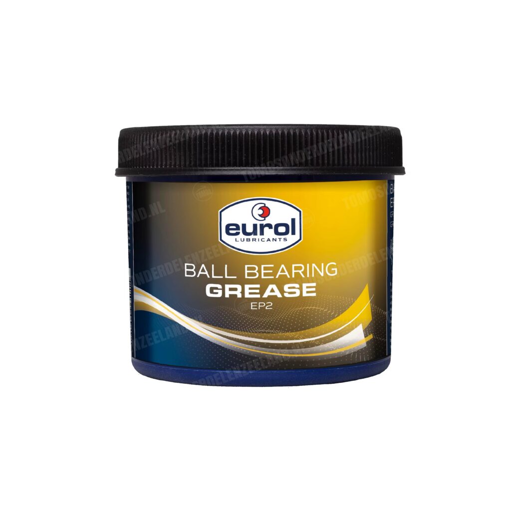 Kogellagervet 500 gram Ball Bearing Grease EP 2 Eurol