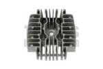 Tomos Cilinderkop 50cc 38mm hoge druk origineel zilver DMP A35 / A52