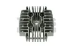 Tomos Cilinderkop 50cc 38mm hoge druk origineel zilver DMP A35 / A52