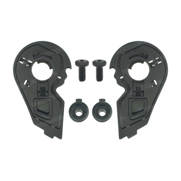 Helm Vito Systeemhelm Furio montage vizier materiaal