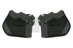 Helm Vito E-Light / E-City oorpad set voor E-bike / Fatbike / Speed Pedelec / Snorfiets
