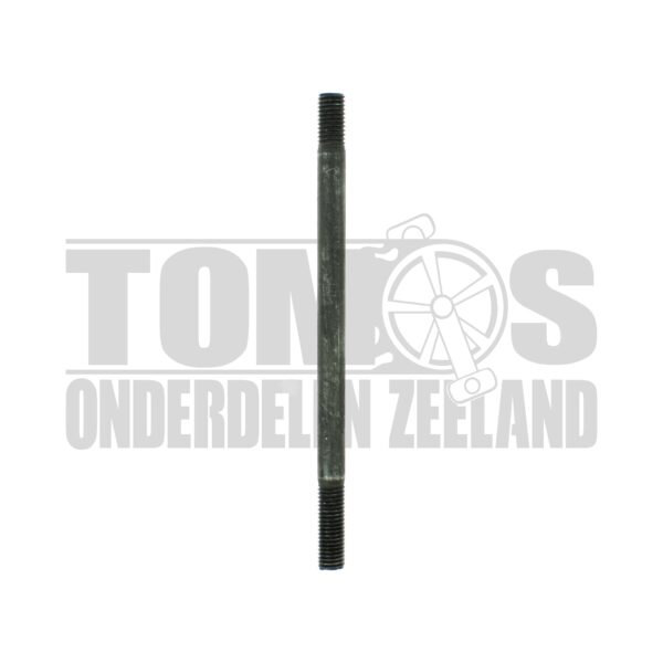 Tomos Cilindertapeind M7x115mm gehard origineel A3 / A35 / A52
