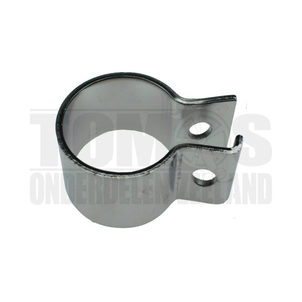 Uitlaatklem 34mm universeel