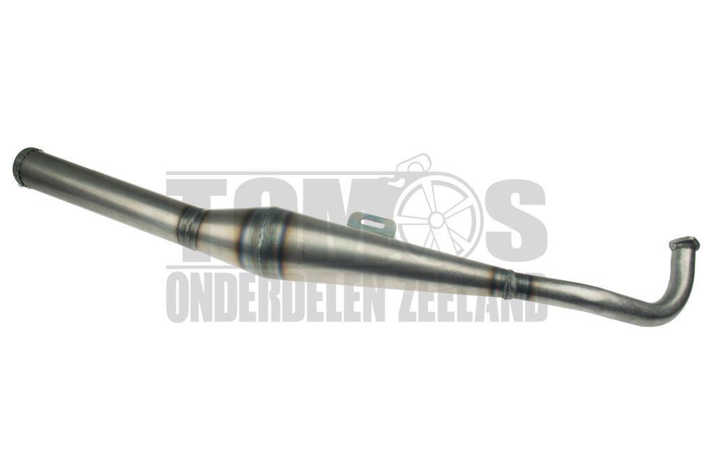 Tomos Uitlaat 28mm Homoet P4 blank A3 / A35 / A52