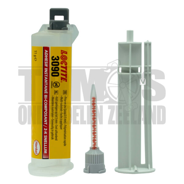 Loctite 3090 snellijm 2 componenten 10 gram