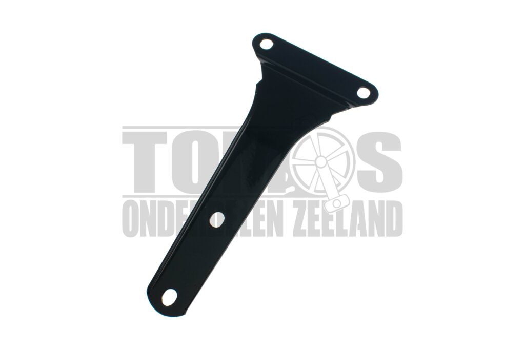 Voorspatbord beugel zijkant montage oud model zwart S25 / A3 origineel