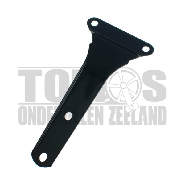 Voorspatbord beugel zijkant montage oud model zwart S25 / A3 origineel