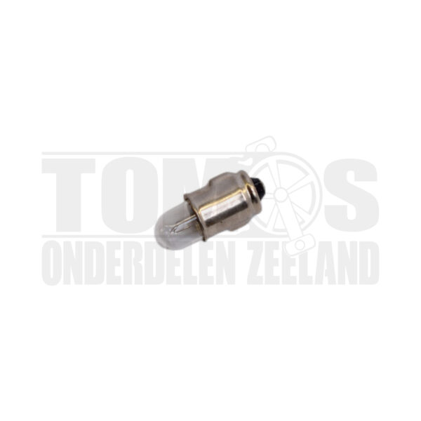 Lamp BA7s 12V 1.2 Watt voor tellerklok