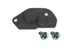 Tomos Startmotor / bendix afdekplaat zwart E-start A52 / A55