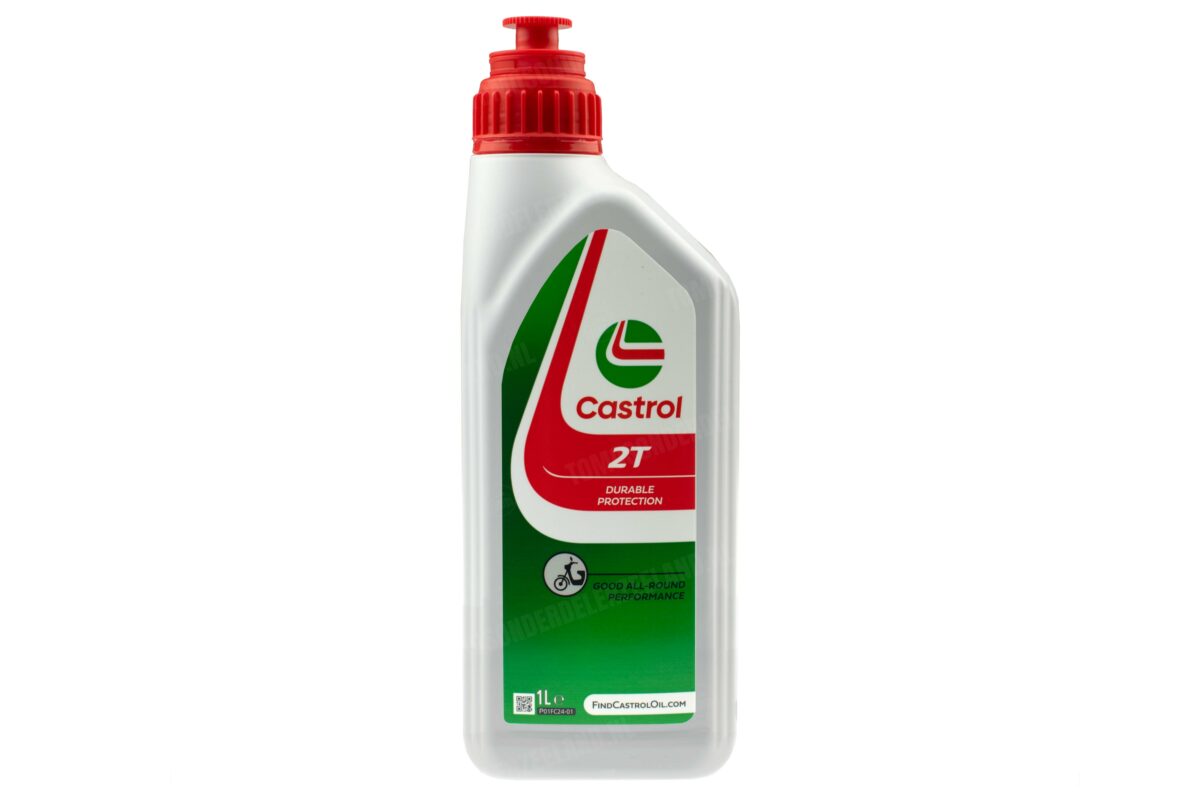 Castrol 2-takt olie 1 liter (mengsmering)