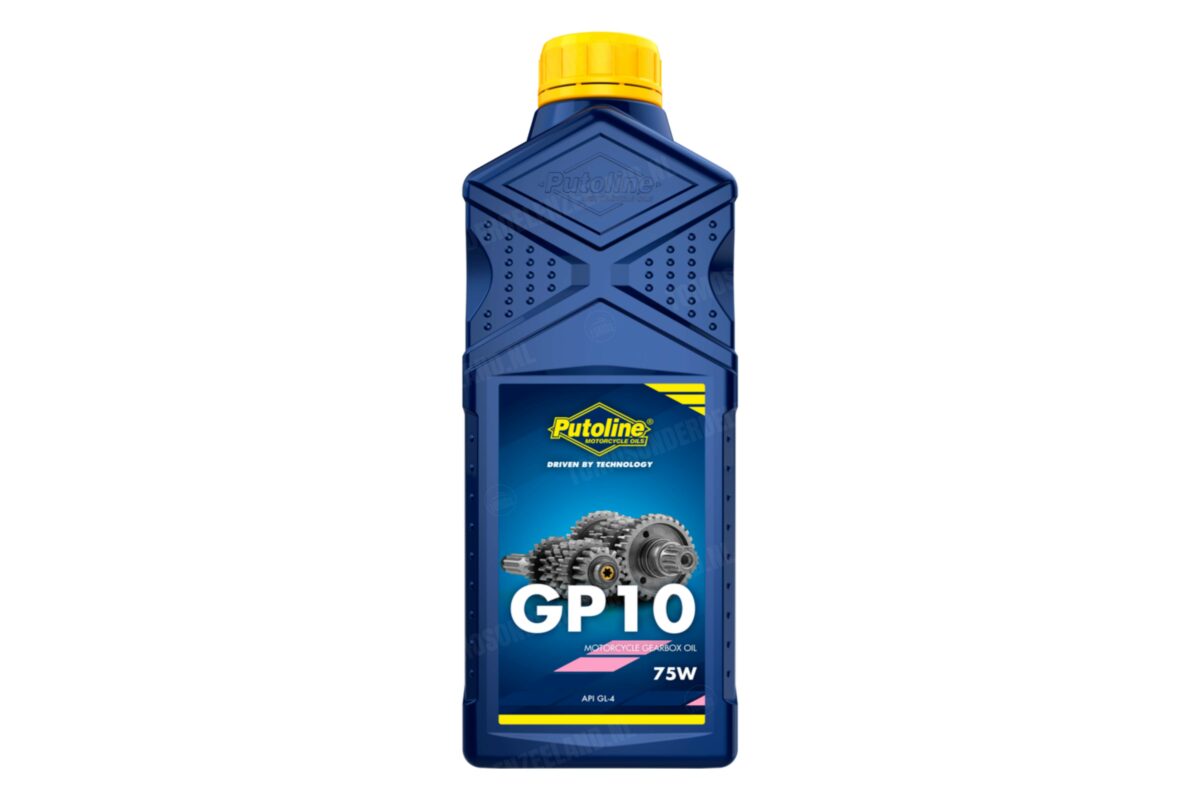 Versnellingsbakolie GP10 75W 1 Liter Putoline