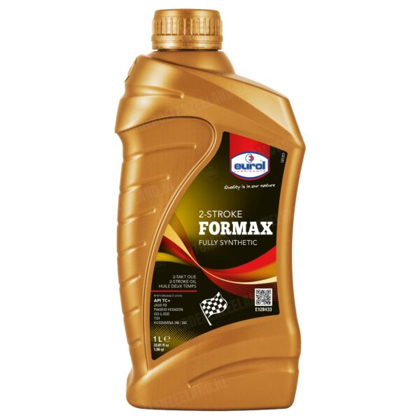 2-takt olie Formax Super 1 liter Eurol (mengsmering)