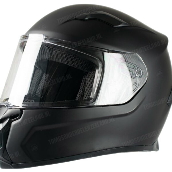 Helm Vito Integraalhelm Duomo mat zwart