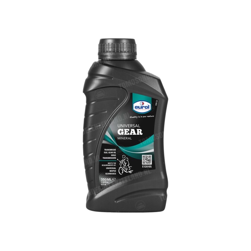 Versnellingsbak olie 350ml Universal Gear Oil Eurol