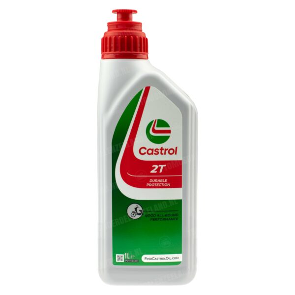Castrol 2-takt olie 1 liter (mengsmering)