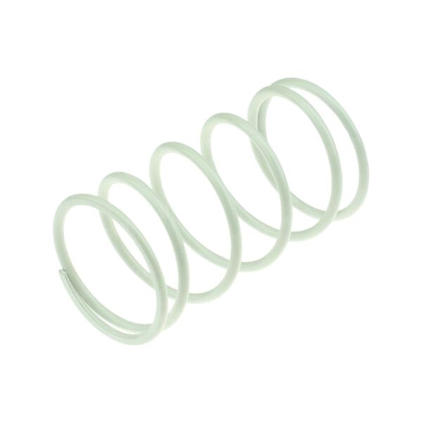 Koppelingdrukveer wit 3.6 minarelli horizontaal / verticaal Malossi