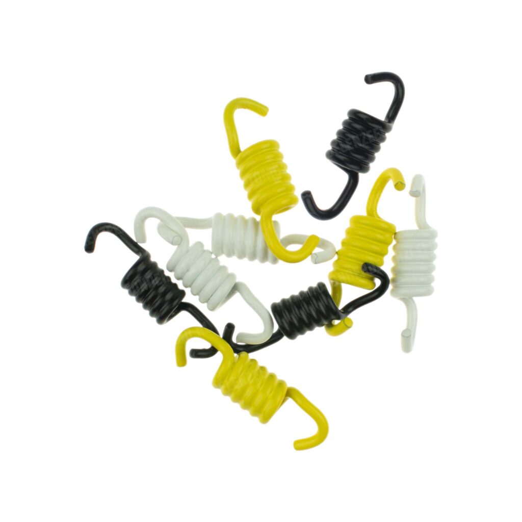 Koppeling trekverenset GY6 / Honda / Kymco / Peugeot / Piaggio / Vespa 50cc 2 takt / 4 takt Malossi